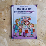 Max et Lili. 130. Max et Lili ont des copains réfugiés