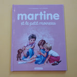 Martine. 30. Martine et le petit moineau