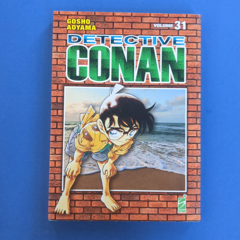 Detective Conan. 31