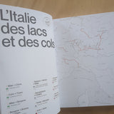 Voir l'Italie en train