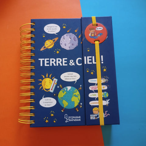 Dis-moi Terre & ciel !