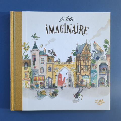 La Ville imaginaire