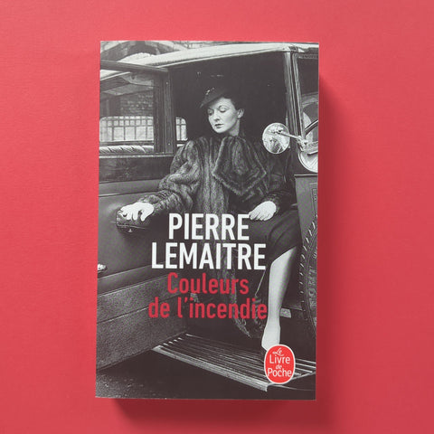 Les enfants du désastre. 2. Couleurs de l'incendie