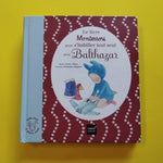 Le livre Montessori pour s'habiller tout seul avec Balthazar