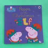Peppa and the Christmas Elf