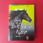 Le ranch de l'Etalon Noir