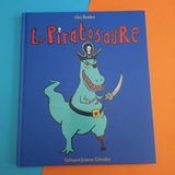 Le piratosaure