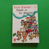 Emile et les detectives