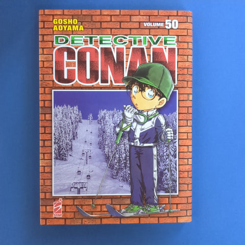 Detective Conan. 50