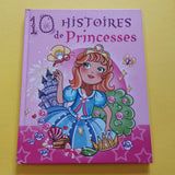 10 histoires de princesses