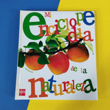 Mi enciclopedia de la naturaleza