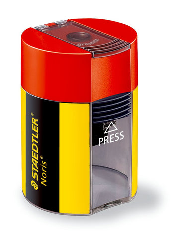 Taille crayon avec réservoir