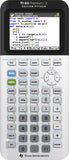 Calculatrice TI-83 Premium CE Edition Python