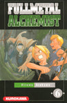 Fullmetal Alchemist. 06