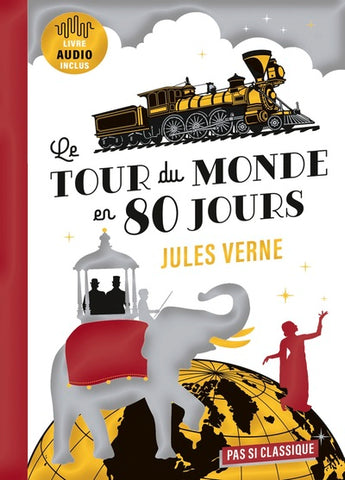 Le tour du monde en 80 jours