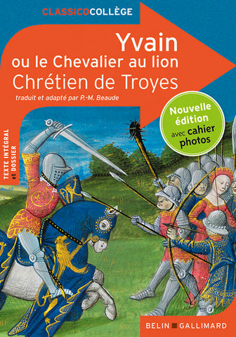 Yvain ou le Chevalier au lion