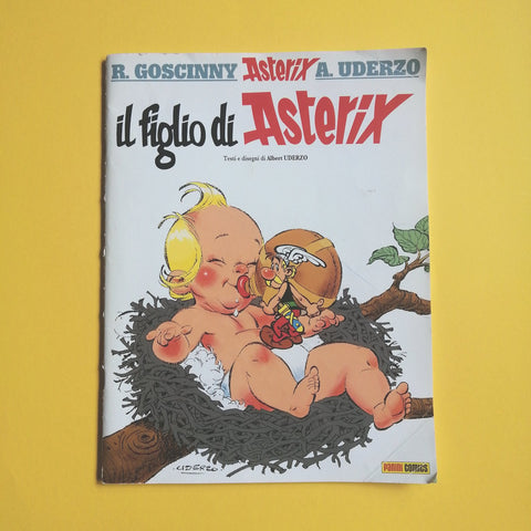 La figura di Asterix