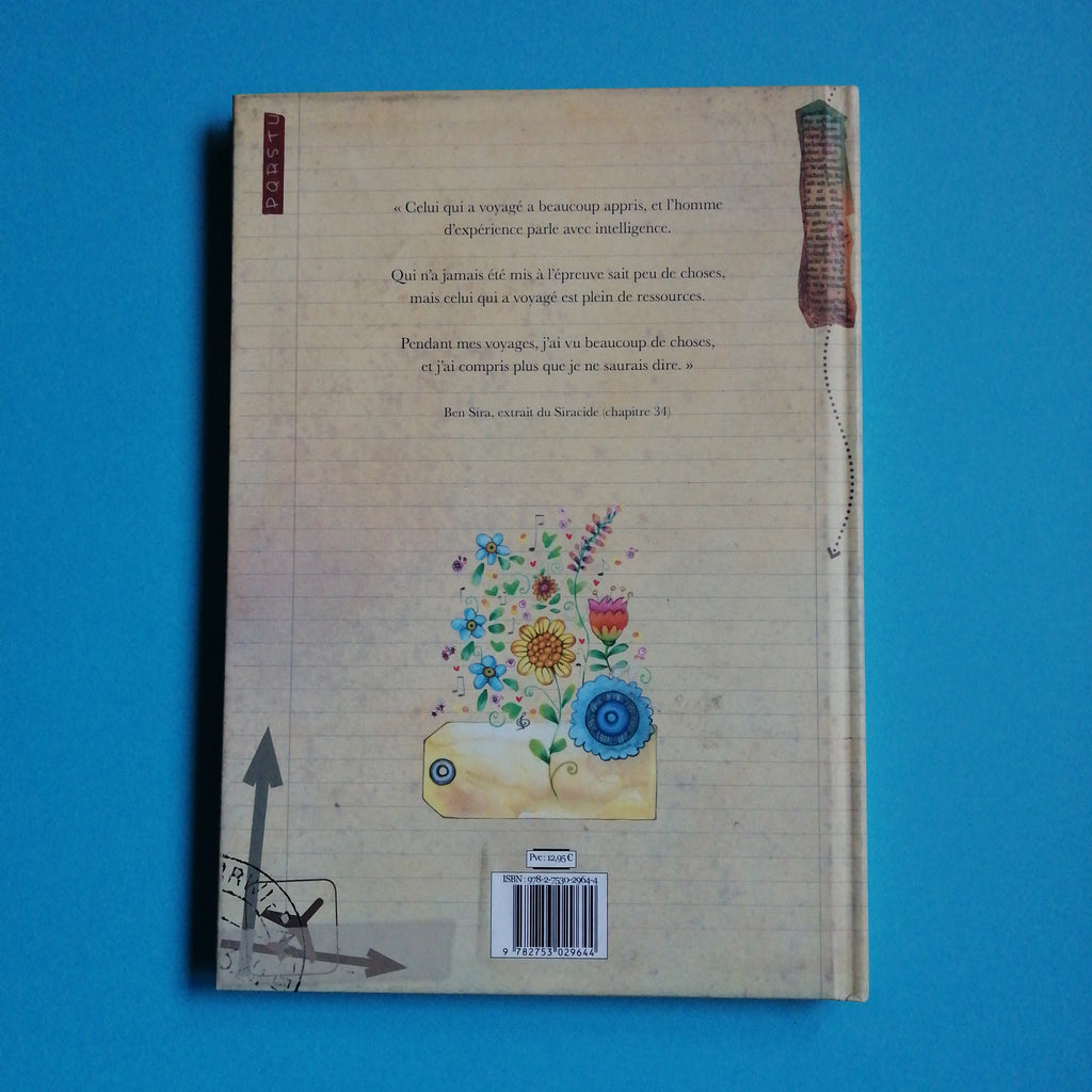 Mon carnet de voyage - Collectif - Librairie Eyrolles