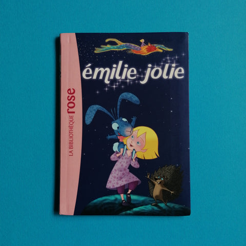 Emilie Jolie, il romanzo del film