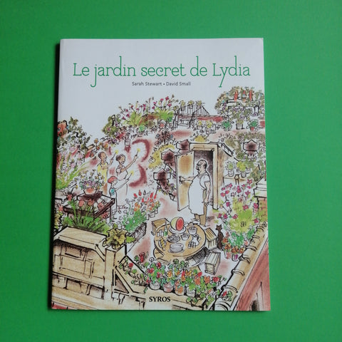 Il giardino segreto di Lydia