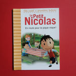 Il piccolo Nicolas. Via al picnic!