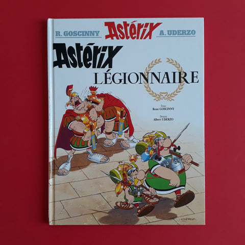 Astérix légionnaire