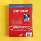 Percy Jackson. 1. Le voleur de foudre
