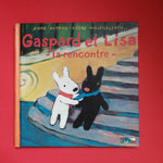 Gaspard et Lisa. La rencontre