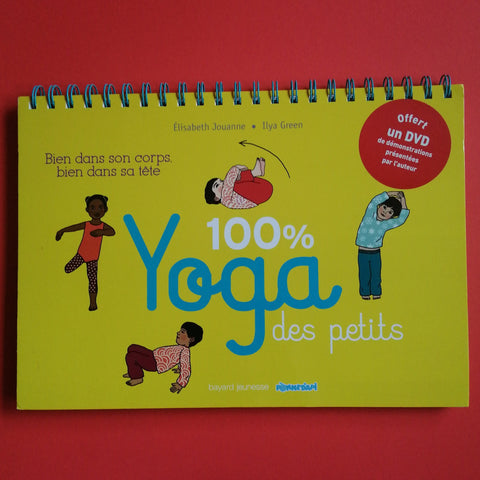 Yoga al 100% per i più piccoli