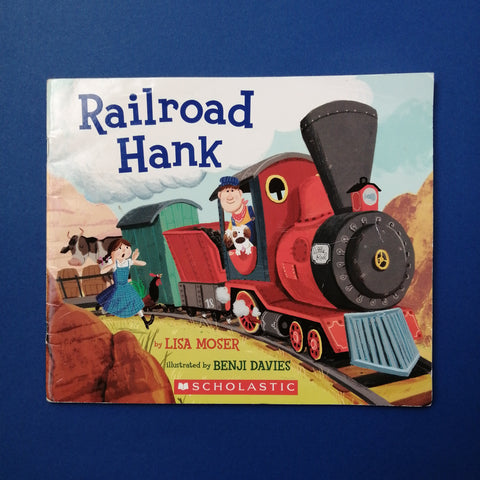 Railroad Hank