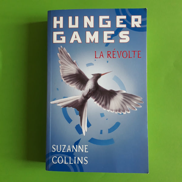 Hunger Games. 1 – Librairie William Crocodile
