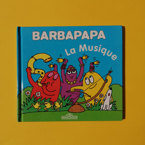 Barbapapa. La musique
