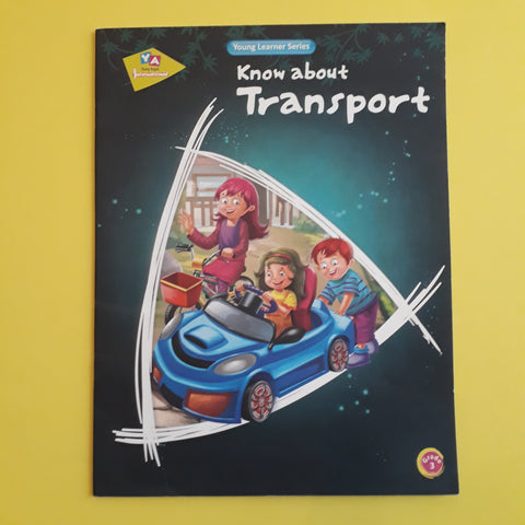 Know about transport