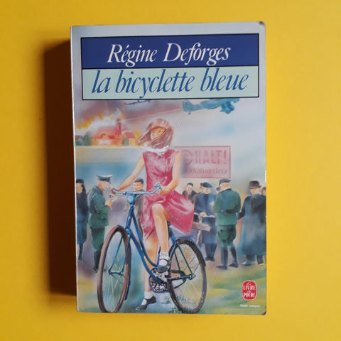 La bicicletta blu. 1