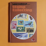 Learn about stamp collecting