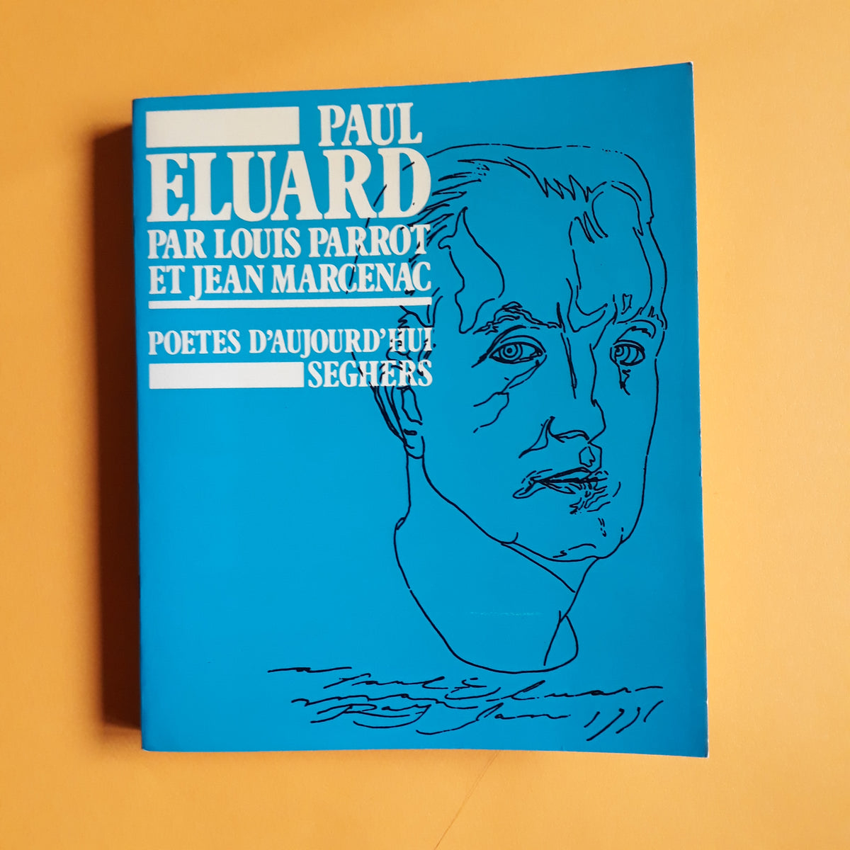 Paul Eluard – Librairie William Crocodile
