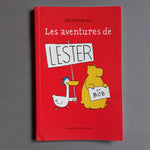 Le avventure di Lester e Bob