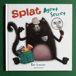 Splat Agent Secret