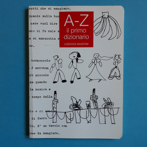 A-Z. Il primo dizionario