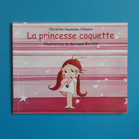 La Princesse Coquette