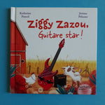 Ziggy Zazou, guitare star !