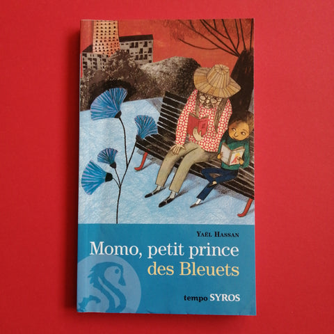 Momo, piccolo principe dei Mirtilli