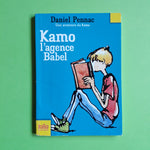 Kamo. 3. L'agence Babel