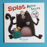 Splat Agent Secret