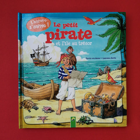 Il piccolo pirata e l'isola del tesoro