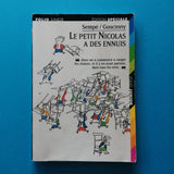 Le Petit Nicolas a des ennuis