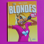 Les Blondes. 16, Blonde attitude !