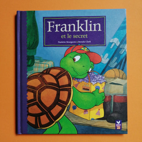 Franklin et le secret