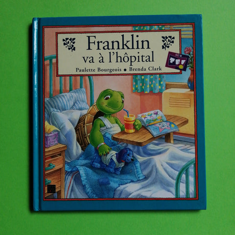 Franklin va in ospedale
