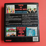 Tintin nella terra delle parole. Dizionario illustrato inglese-francese / francese-inglese 